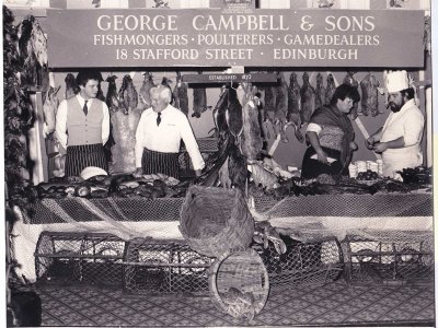 Supplier Showcase - George Campbell and sons