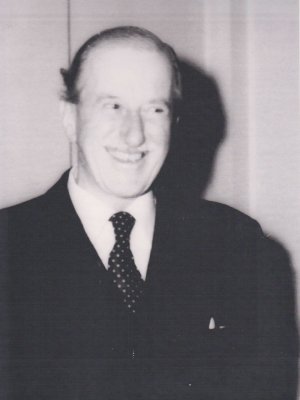 Alastair Campbell, grandson of George Campbell