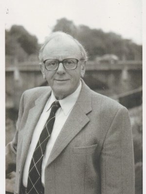 Thomas Campbell 1925 - 2010