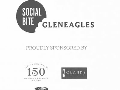 Gleneagles Social Bite Charity Event