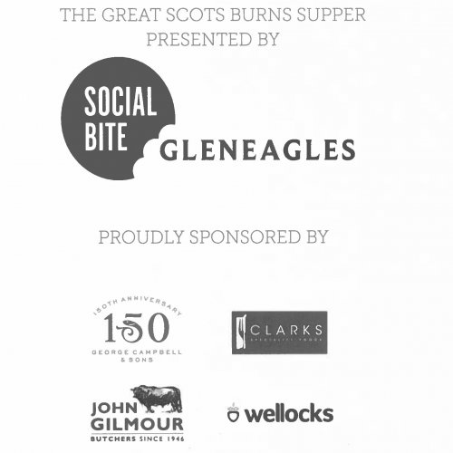 Gleneagles Social Bite Charity Event