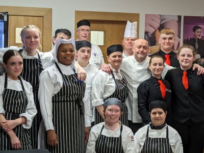 Perth College UHI Student Celebration Gala Dinner